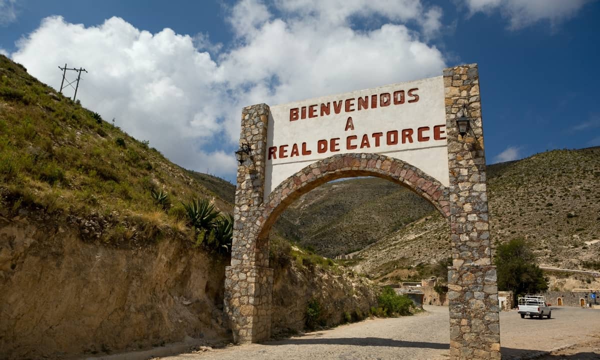 Real de Catorce